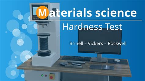 brinell hardness test and rockwell hardness test|brinell hardness test explained.